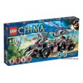Конструктор Бронетранспортер Воррица Lego 70009